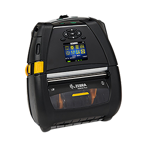 Zebra ZQ630 Plus Labels banner image
