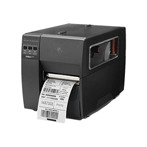 Zebra ZT111 Labels banner image