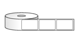 1.25" x 2" Labels on 1" Core